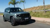 Jetour lança o T2 XWD com tração 4x4 no Brasil