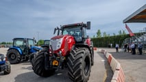 Argo Tractors: dealer Turchia in visita agli stabilimenti