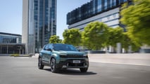Nuova Jeep Avenger (2026)