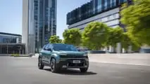 Nuova Jeep Avenger (2026)