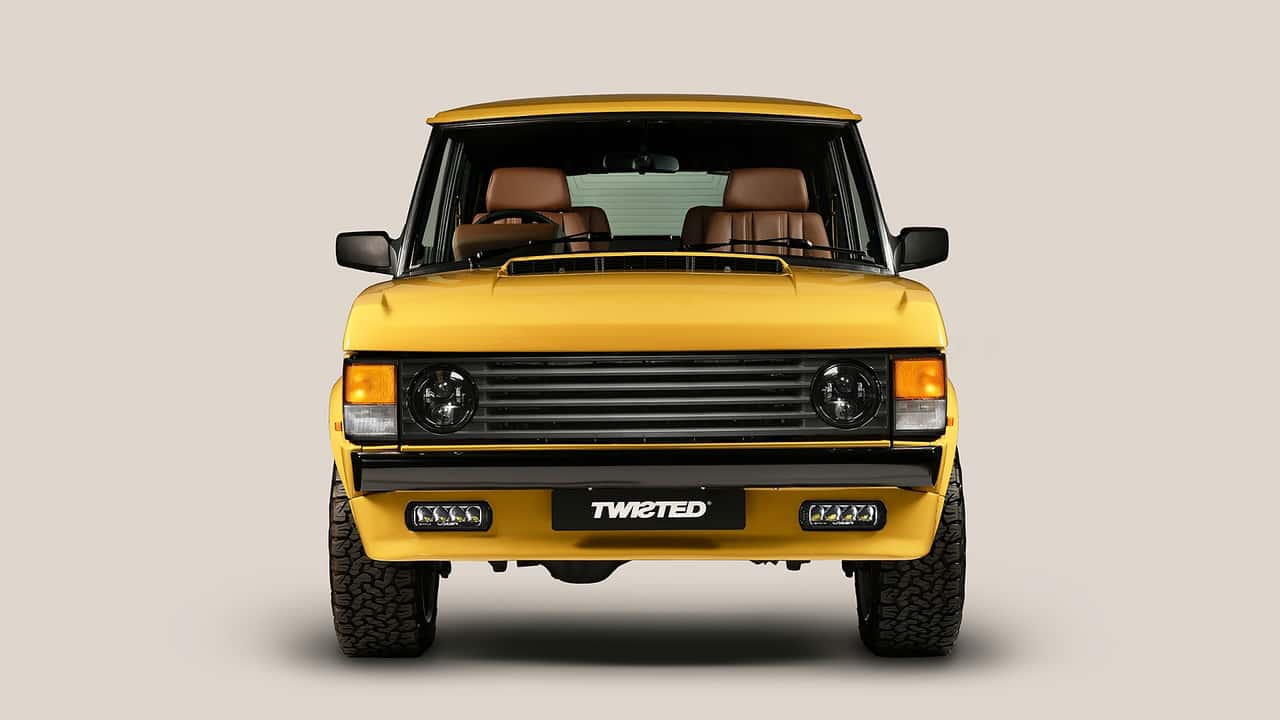 تويستد أوتوموتيف TRRC (2026)