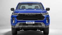 Ram Dakota Laramie Night Edition 2027