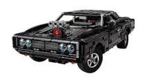 La nuova Dodge Charger R/T di Fast&Furious di Lego