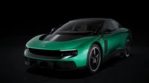 Ferrari Luce configurator