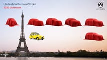 Stellantis E-Car Citroën 2CV (apresentação) (1)