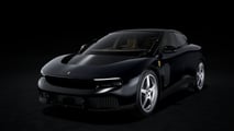 Ferrari Luce configurator