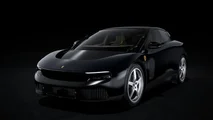 Ferrari Luce configurator