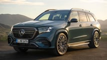 Mercedes GLS (2026)