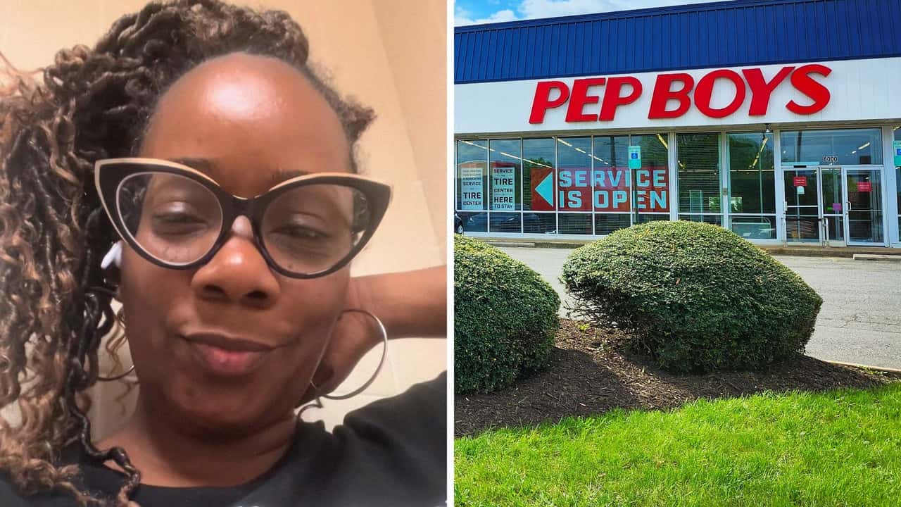  Pep Boys Quotes Woman $293 To Change Light