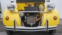 Citroen 2CV electrificado con kit R-FIT (foto del producto)