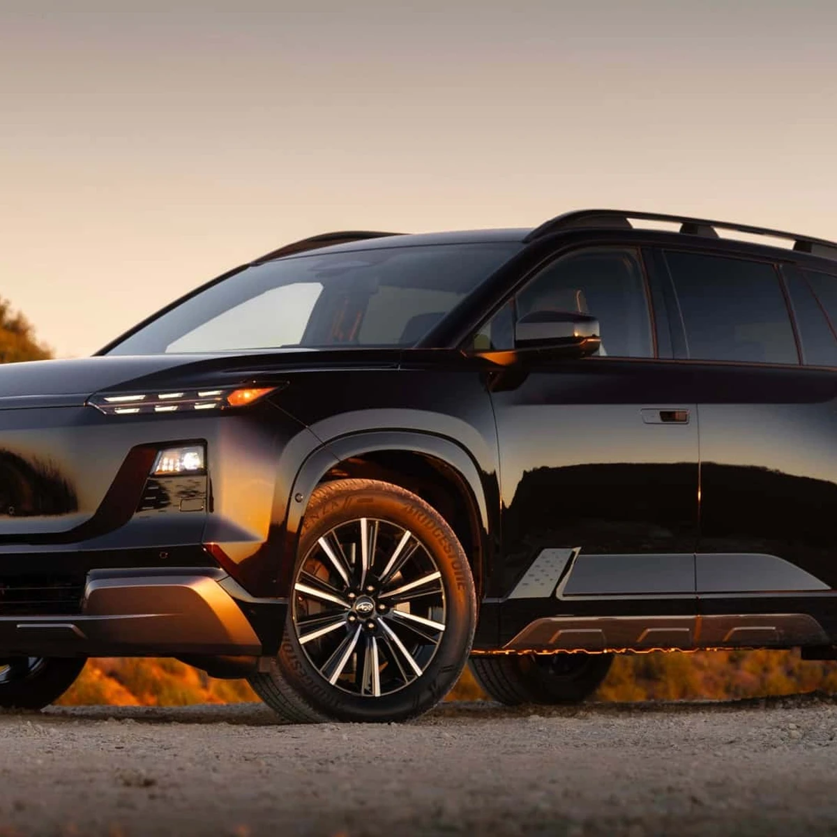Subaru'nun elektrikli ailesinin 4. üyesi Getaway tanıtıldı!