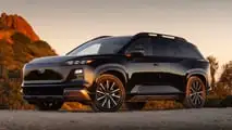 2027 Subaru Getaway