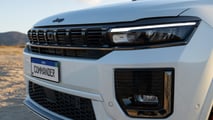 Jeep Commander Blackhawk 2.0 turbo flex 2027