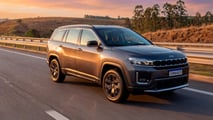 Jeep Commander Longitude 2027