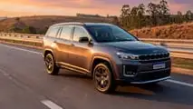 Jeep Commander Longitude 2027