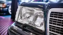 Mercedes-Benz E 500 Limited (1995)