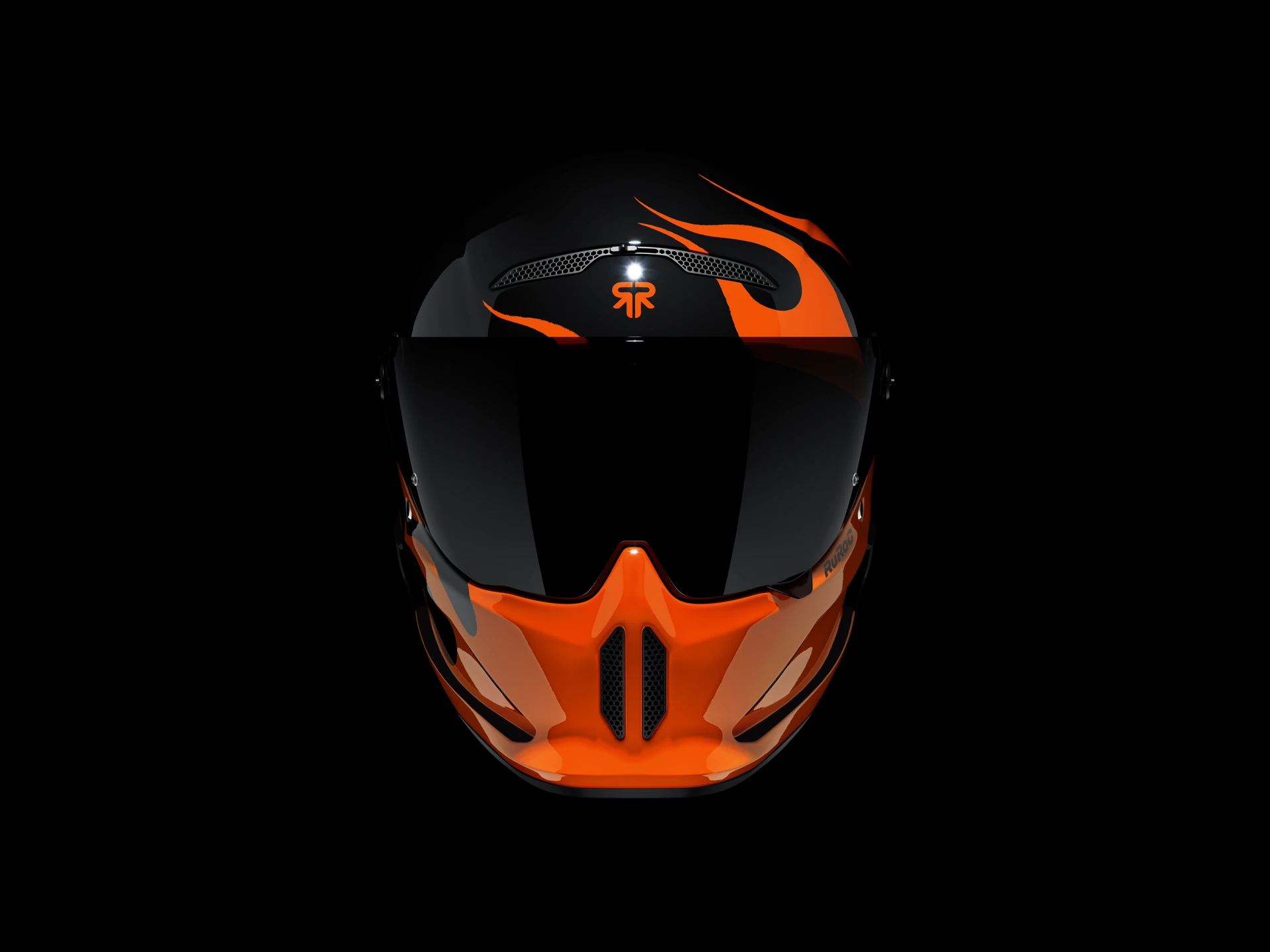 Ruroc's 12 New Colorways Are Not an April Fool's Joke, Even 'Flames'