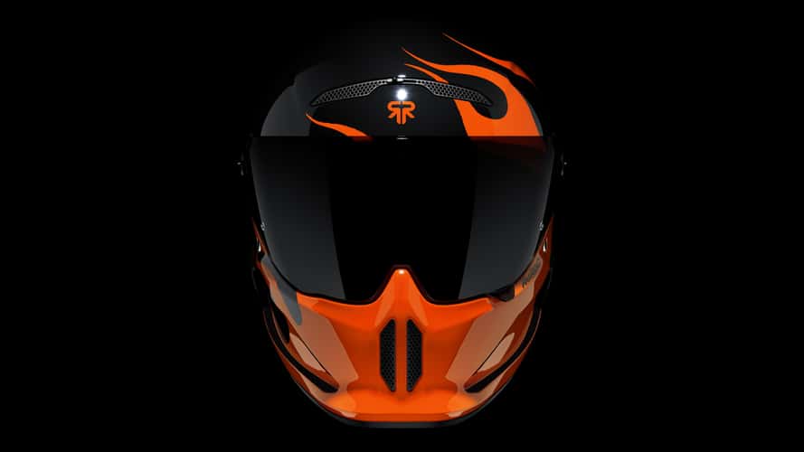 Ruroc’s 12 New Colorways Are Not an April Fool's Joke, Even ‘Flames'