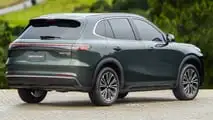 Geely EX5 EM-i (2026) - lançamento