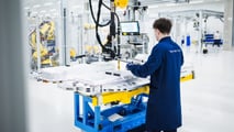 Batterie Rimac per la BMW i7