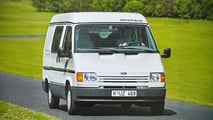 40 Jahre Ford Nugget – Meilensteine eines Kult-Campers