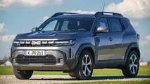 Dacia Duster Eco-G 120 (2026) im Test