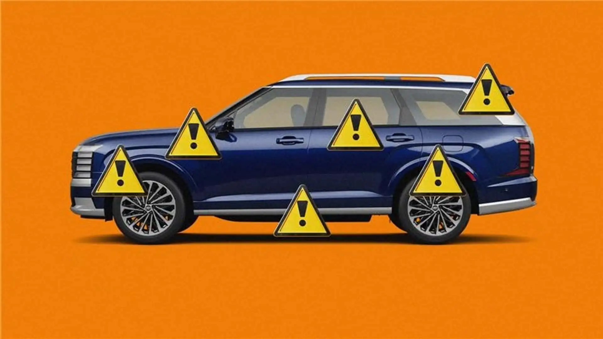 Hyundai Has Recalled 1.1 Million Cars In 2026