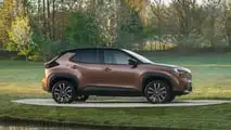 Toyota Yaris Cross (2026)