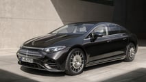 2026 Mercedes-Benz EQS