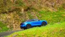 Alpine A390 GT 2026 presentación nacional