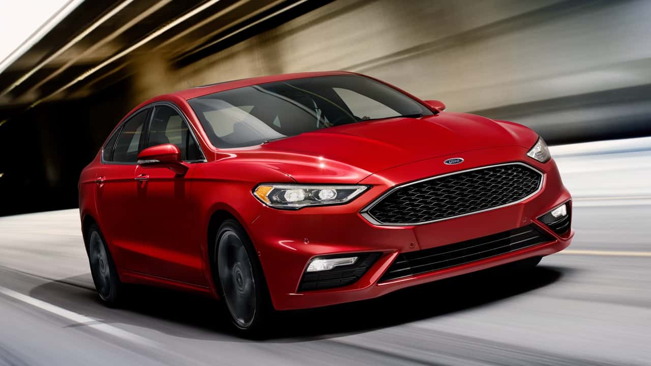 Ford Fusion
