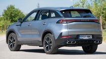 BAIC X75 2026, prueba