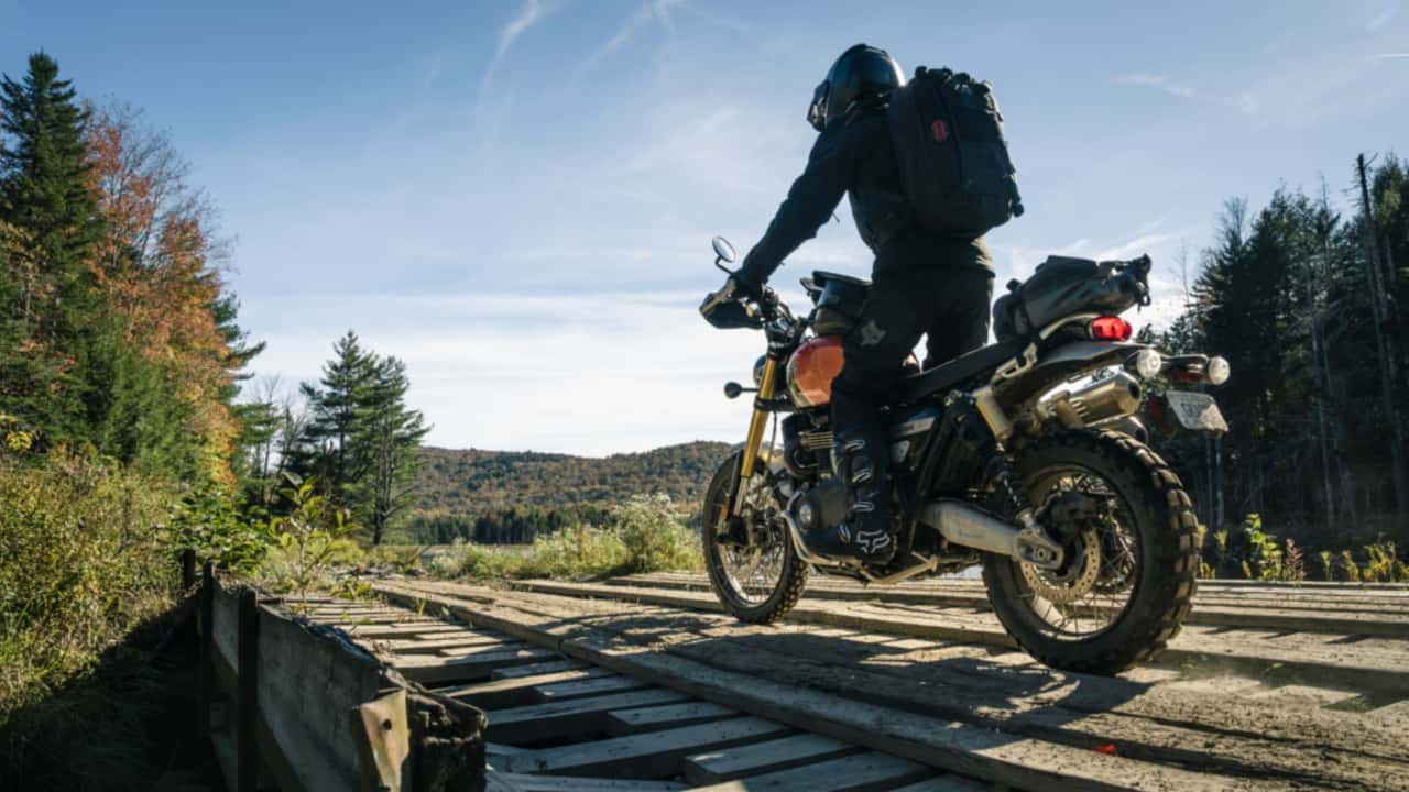 Adirondacks BDR-X Route Now Available