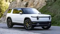 Rivian R2 (2026), la prova su strada