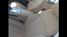 BMW 730d xDrive, test di consumo reale Roma-Forlì