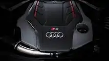 2017 Audi RS4 Avant