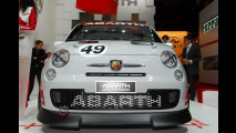 Abarth al Salone di Parigi