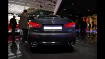 Lexus al Salone di Parigi 2008