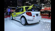 Suzuki al Salone di Parigi 2008
