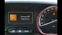 Peugeot 2008, trazione anteriore alla prova