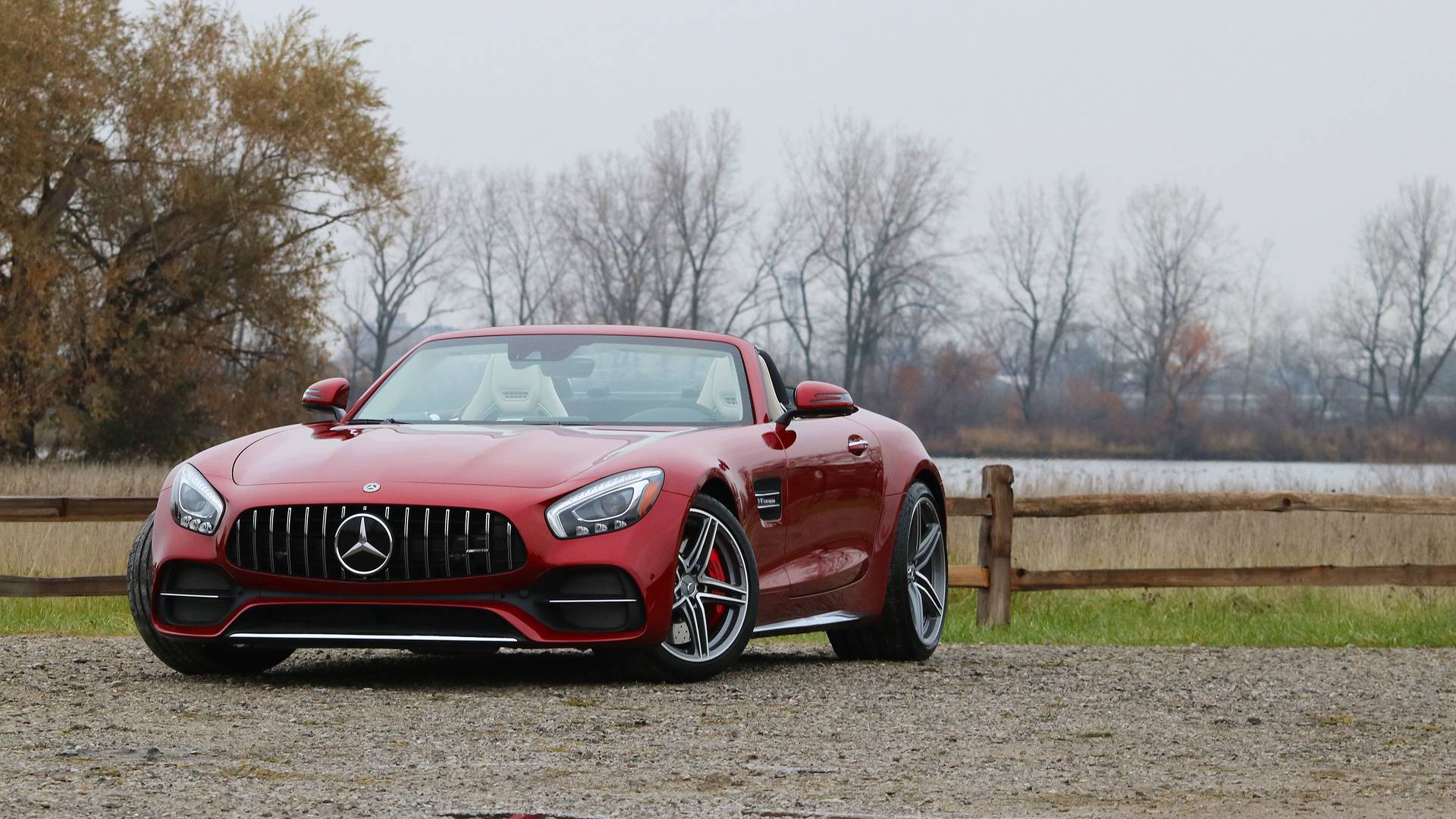 2018 Mercedes Amg Gt C Roadster Review Yet Another Pleasing