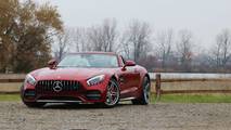 Mercedes-AMG GT C Roadster 2018