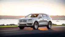 2019 Lincoln Nautilus