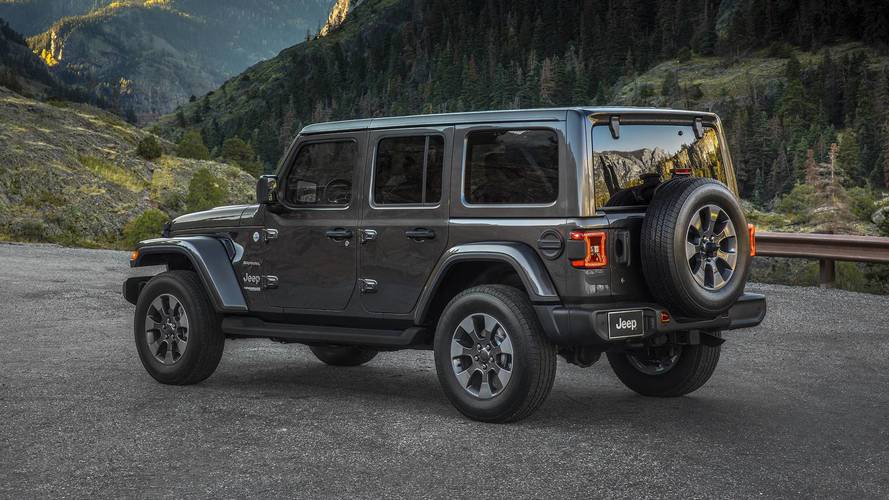 2018 Jeep Wrangler