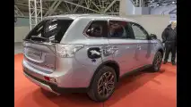 Mitsubishi al Motor Show 2014