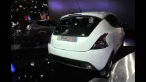Lancia al Salone di Parigi 2014