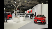 Seat al Motor Show di Bologna 2011
