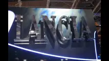 Lancia al Salone di Parigi 2010