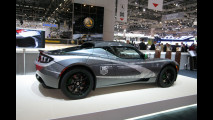Tesla Motors al Salone di Ginevra 2010