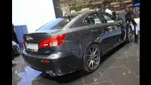 Lexus al Salone di Ginevra 2010